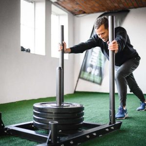 Tom Budding - Bootcamp en Fitcamp Renkum